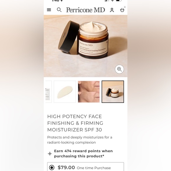 BNIB 🌺 Perricone MD - Picture 6 of 7